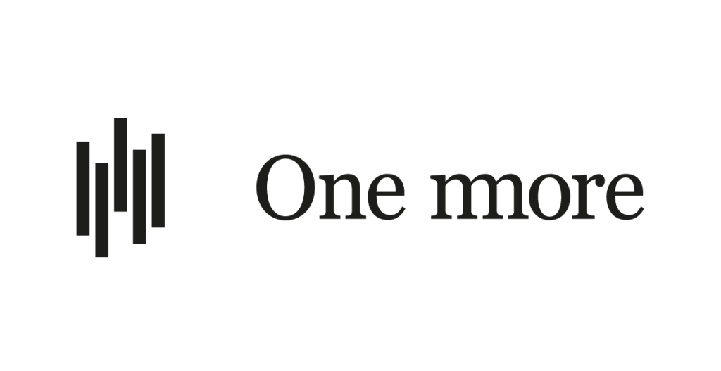 ONE MORE_logo