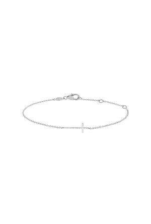 Bracelet Magic Touch Croix Djula diamants