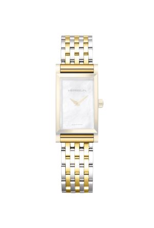 Bracelet Michel Herbelin Acier Inoxydable PVD Or Jaune
