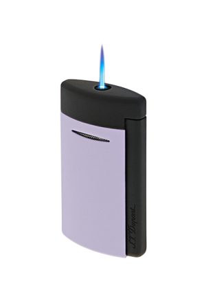 Briquet Minijet Lilas S.T. Dupont