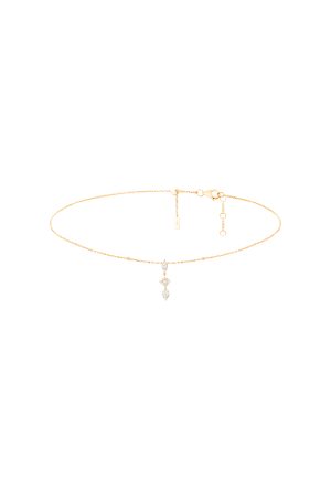 Collier Délicatesse Djula or jaune 750 millièmes