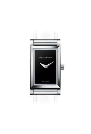 Boîtier Montre Michel Herbelin Antarès Acier Inoxydable Quartz