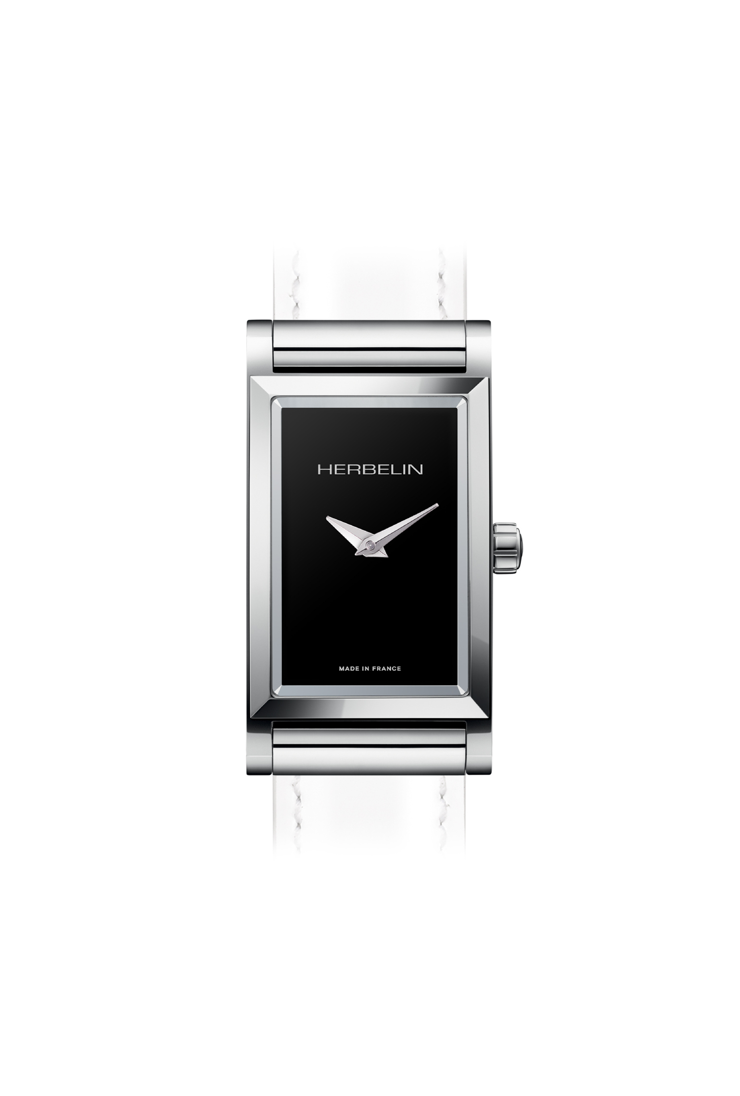 Boîtier Montre Michel Herbelin Antarès Acier Inoxydable Quartz