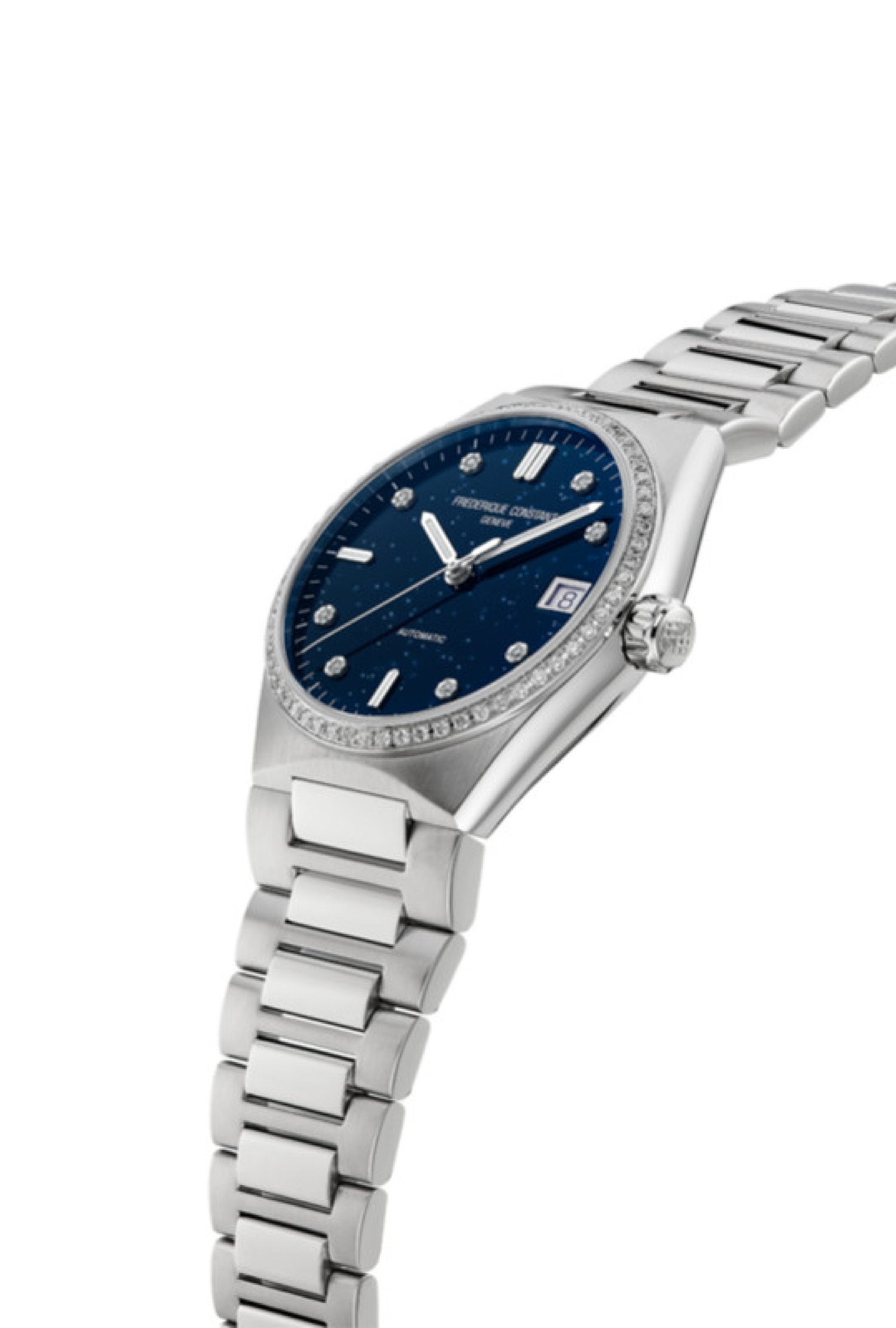Montre Frédérique Constant Highlife Sparkling Automatique Diamants – Image 2