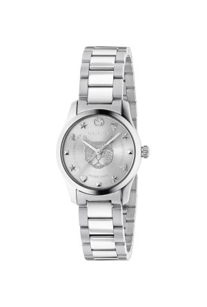 Montre Gucci G-Timeless Quartz Acier Inoxydable
