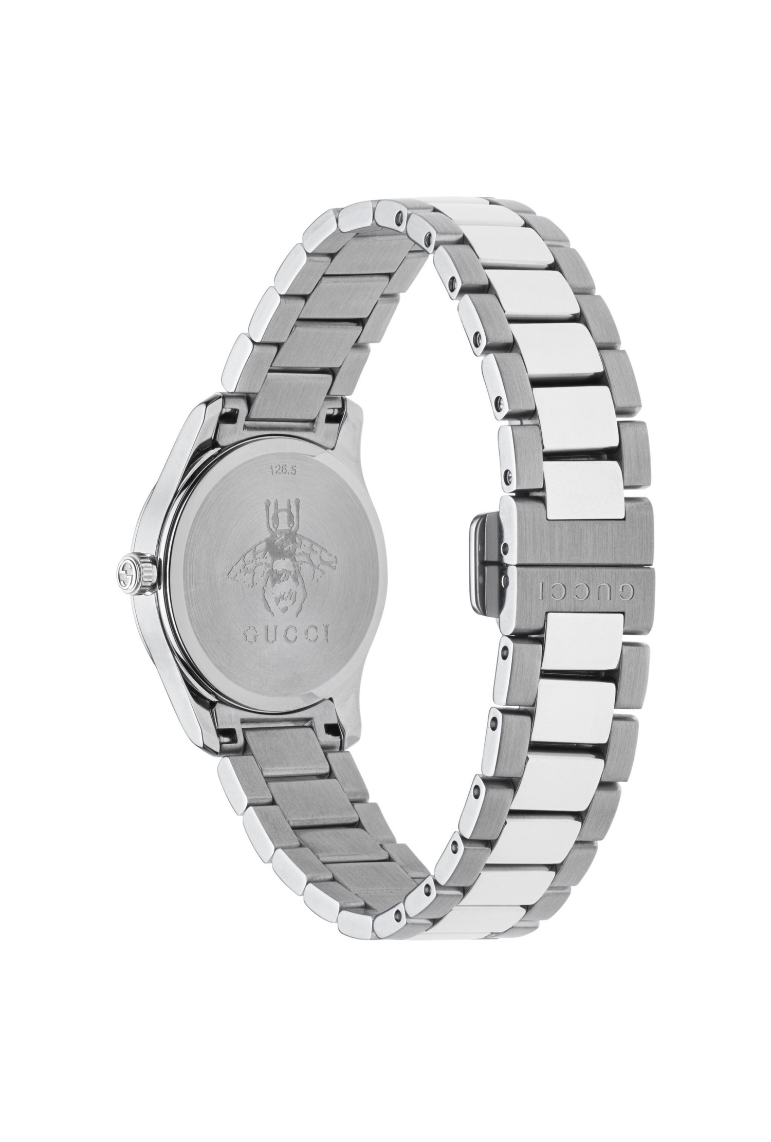 Montre Gucci G-Timeless Quartz Acier Inoxydable – Image 3