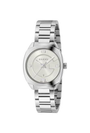 Montre Gucci GG Quartz Acier Inoxydable