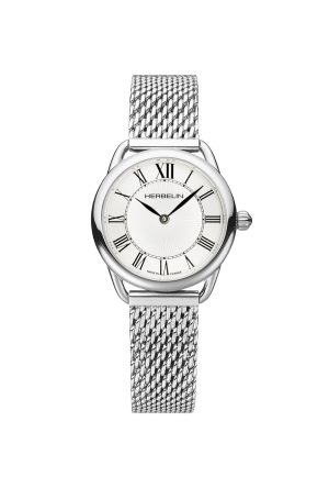 Montre Michel Herbelin Equinoxe Quartz Acier Inoxydable