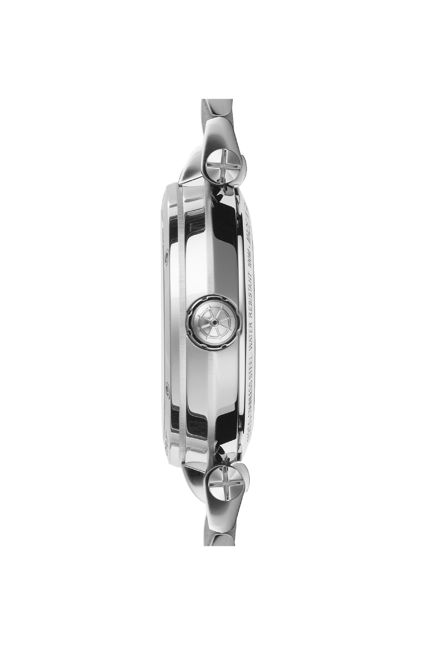 Montre Michel Herbelin Newport Automatique Squelette Acier Inoxydable – Image 3