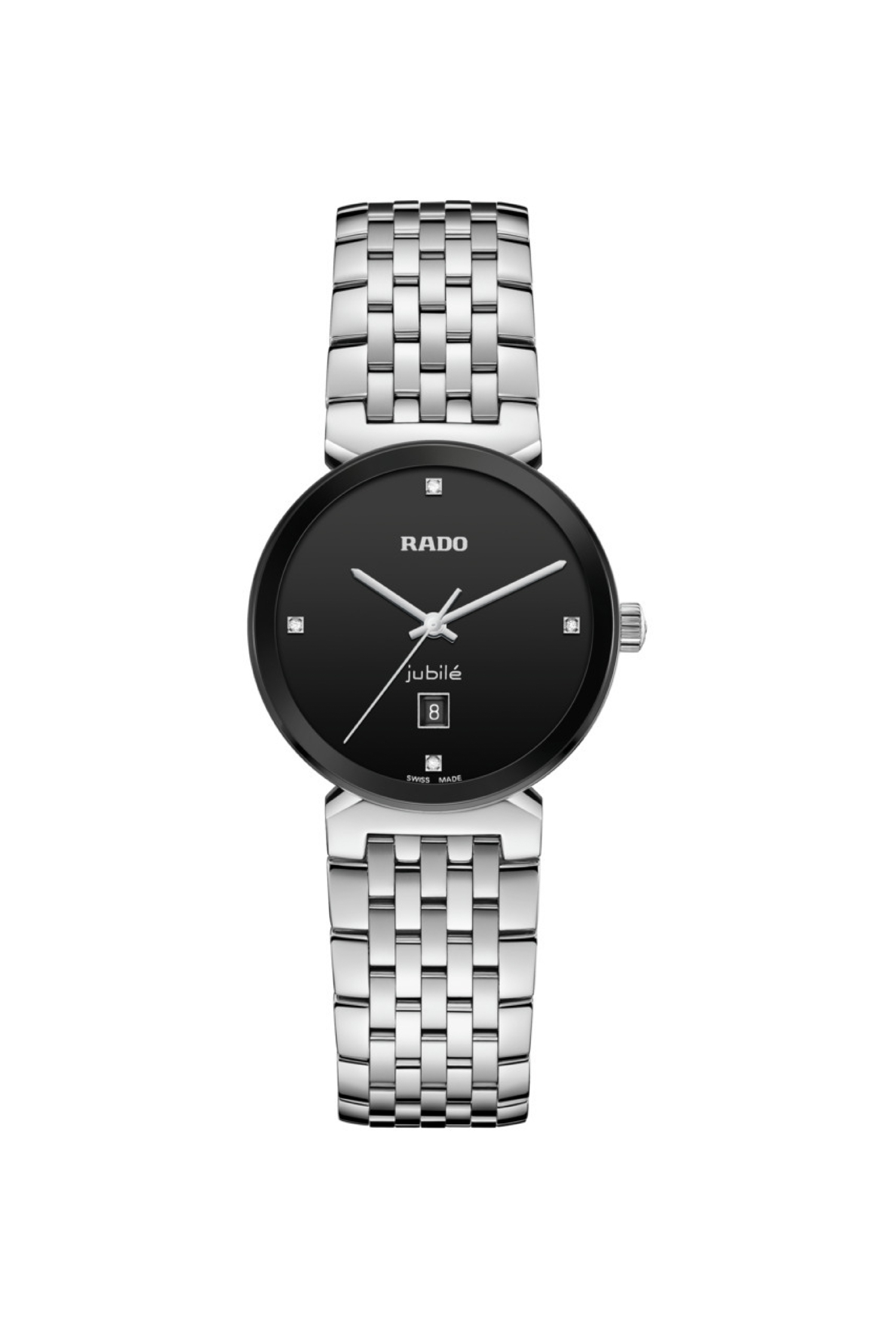 Montre Rado Florence Acier Inoxydable Quartz