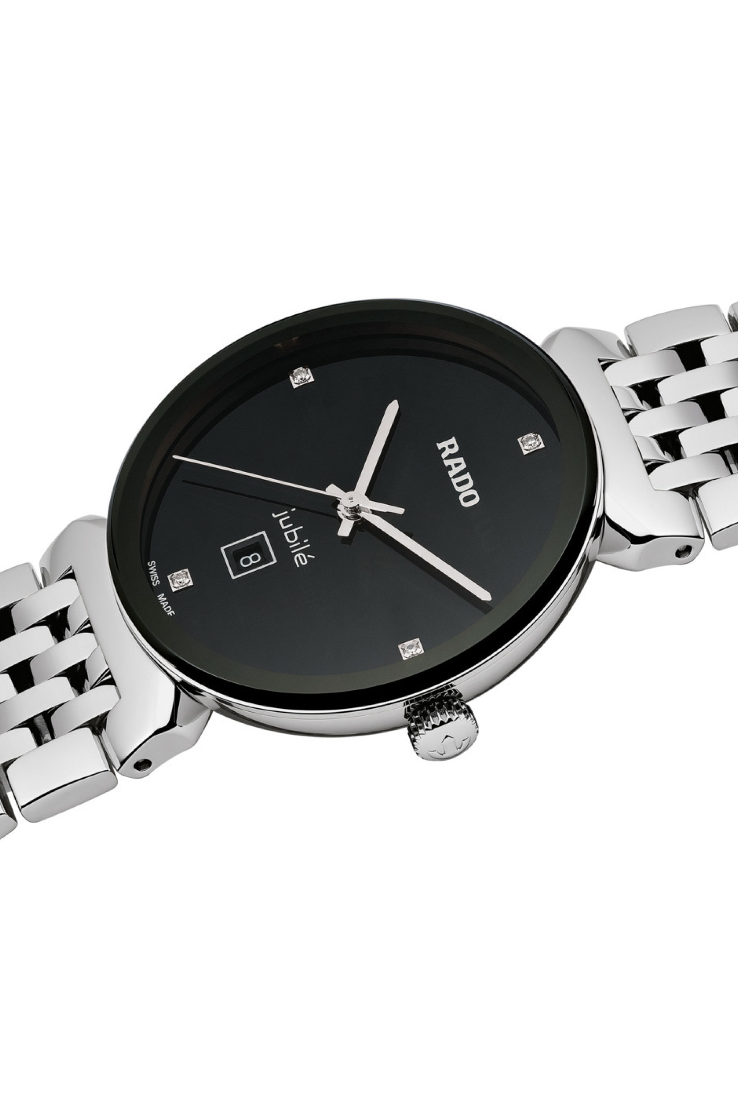 Montre Rado Florence Acier Inoxydable Quartz – Image 2