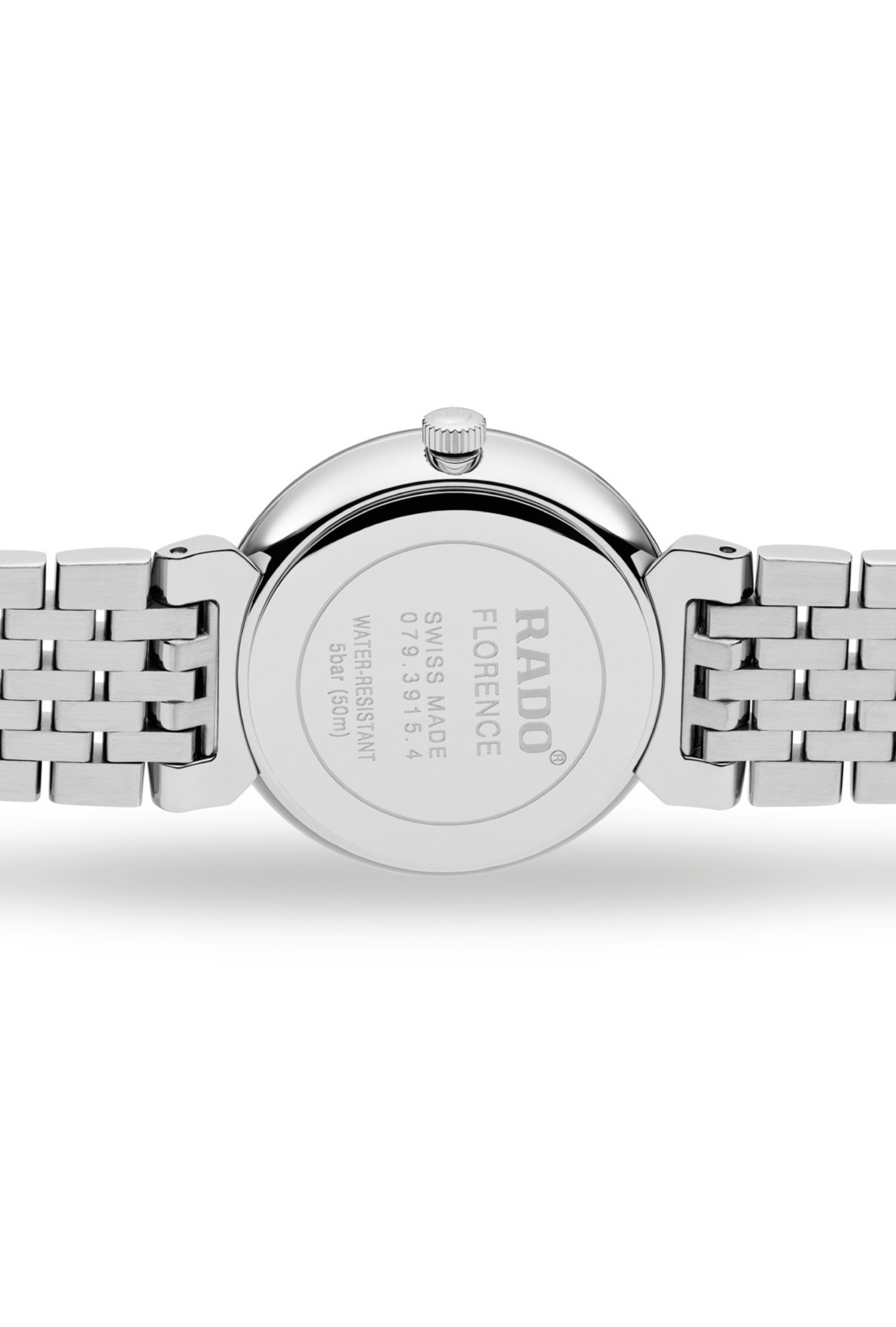 Montre Rado Florence Acier Inoxydable Quartz – Image 4