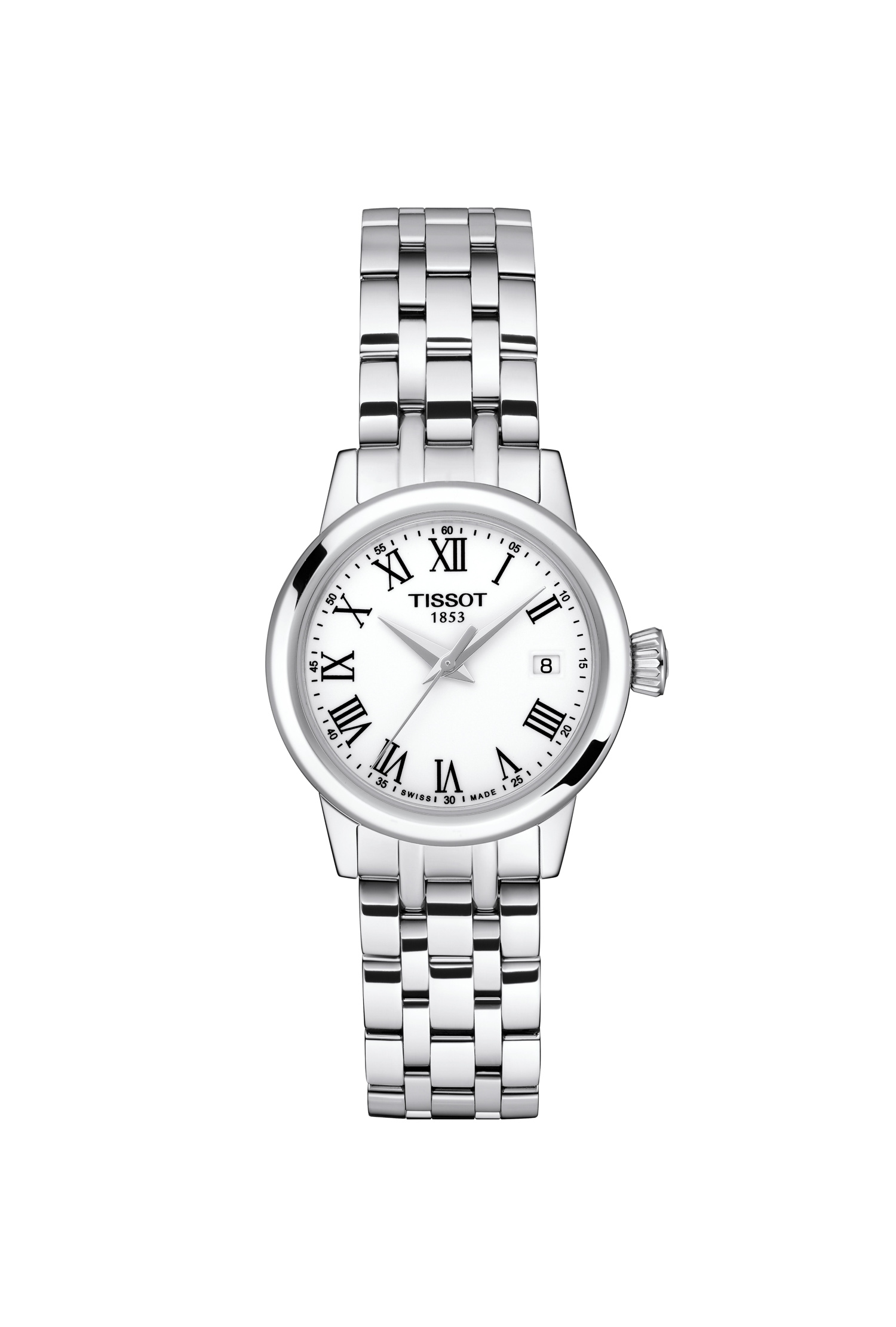 Montre Tissot Classic Dream Femme Quartz Acier Inoxydable