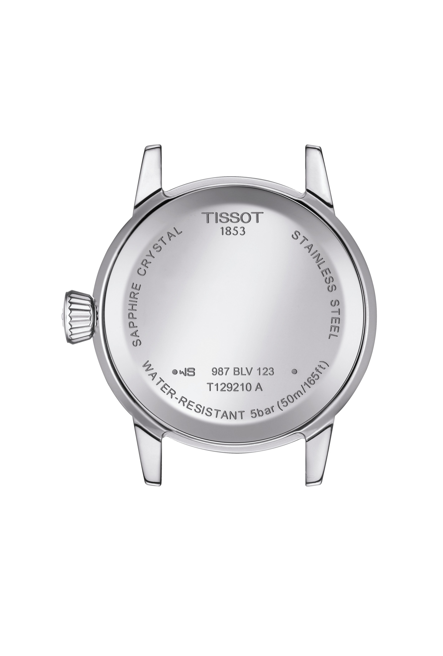 Montre Tissot Classic Dream Femme Quartz Acier Inoxydable – Image 5