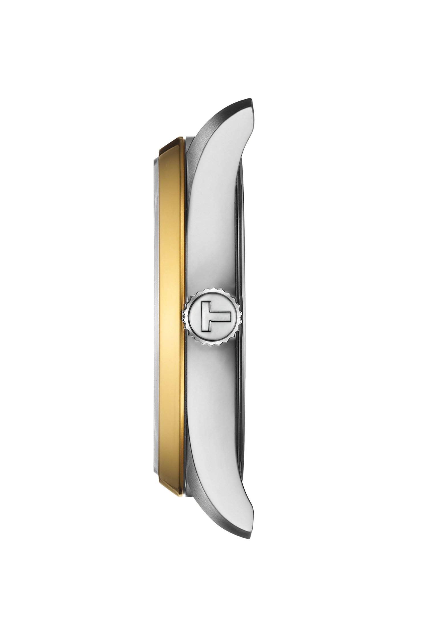 Montre Tissot PR100 Femme Quartz Acier Inoxydable Bicolore – Image 2