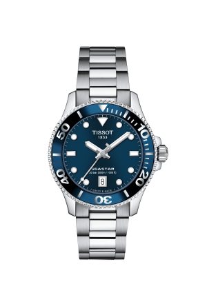 Montre Tissot Seastar 1000 Acier Inoxydable