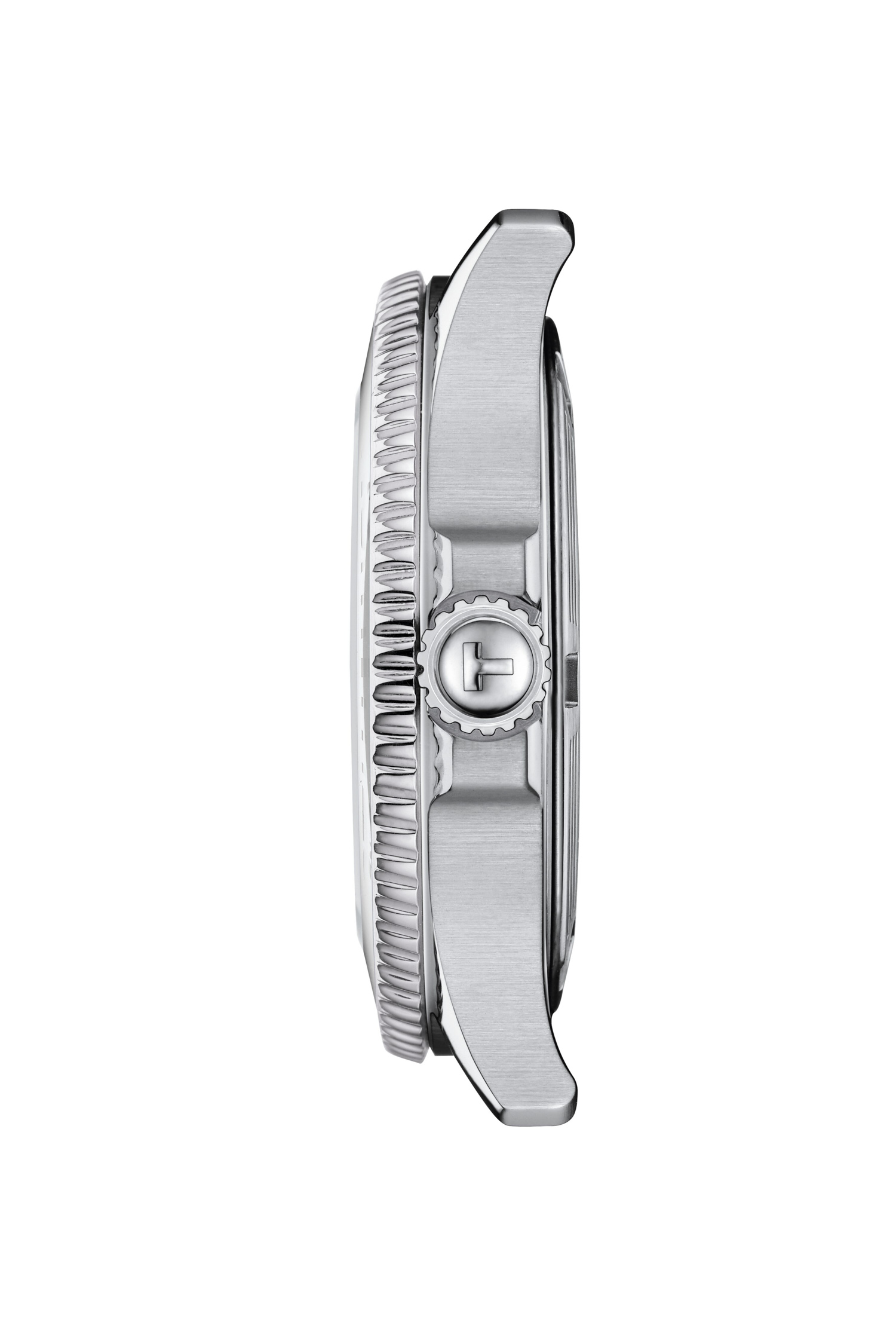 Montre Tissot Seastar 1000 Blanc Acier Inoxydable – Image 3