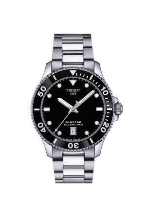 Montre Tissot Seastar1000 Femme Quartz Acier Inoxydable