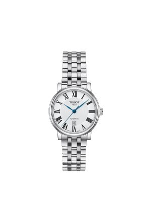 Montre Tissot Carson Femme Automatique Acier Inoxydable