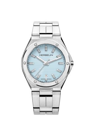 Montre Michel Herbelin Cap Camarat Acier Inoxydable Quartz