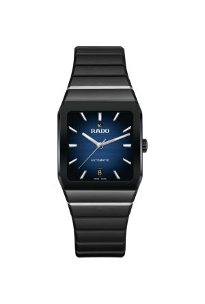 Montre Rado Anatom Automatique Bleu Silicone