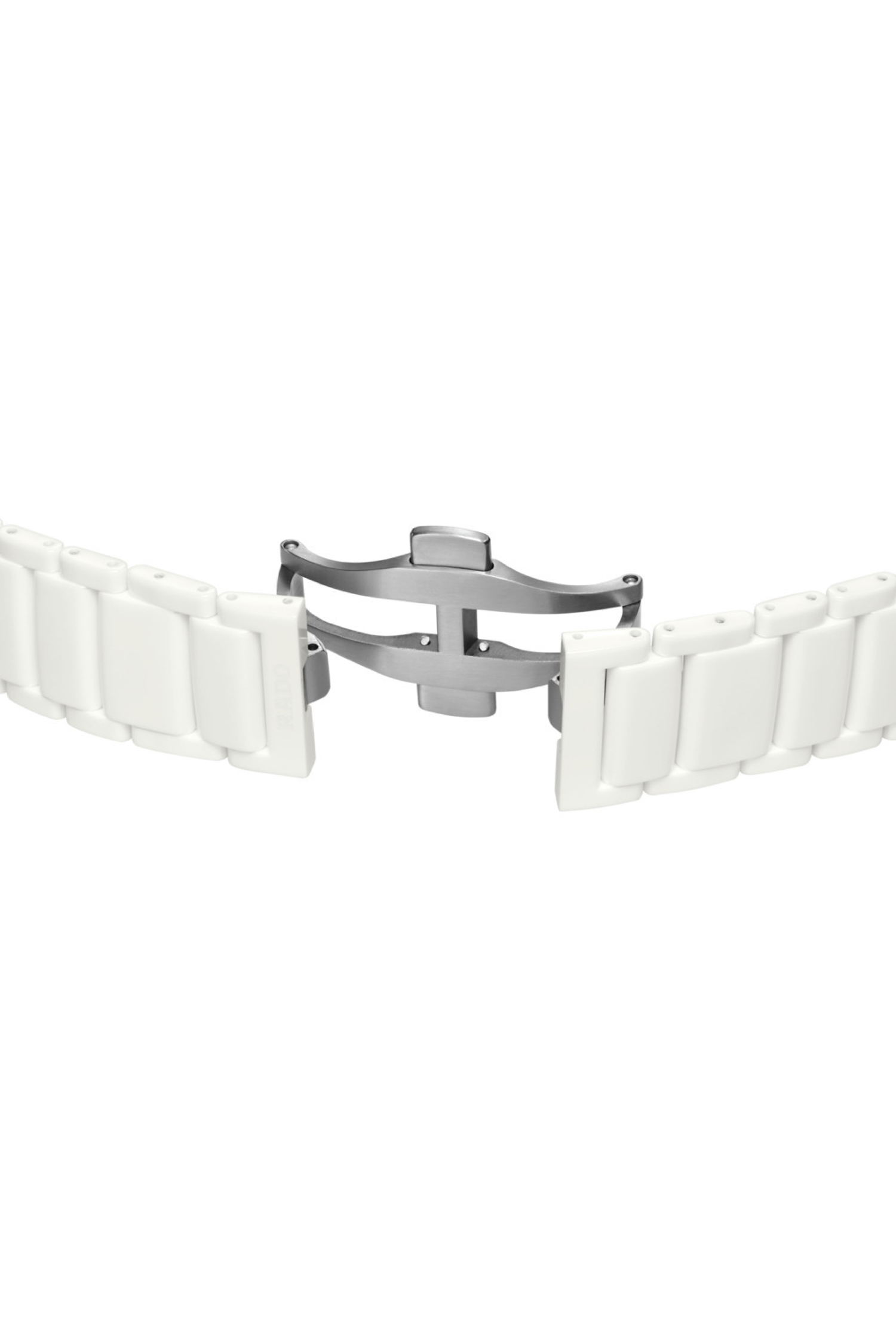 Montre Rado True Square Squelette Automatique Céramique – Image 5
