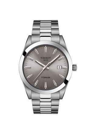 Montre Tissot Gentleman Homme Quartz Titanium