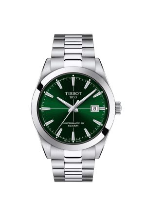 Montre Tissot Gentleman Homme Powermatic 80 Acier Inoxydable