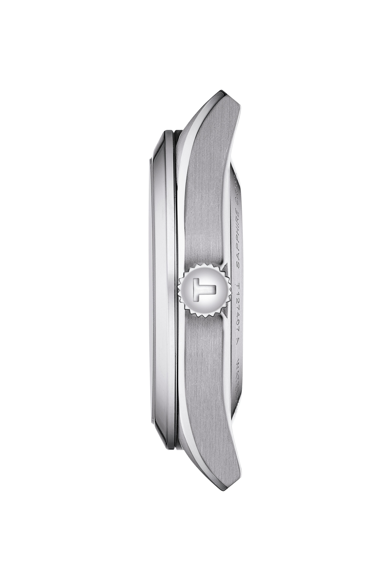 Montre Tissot Gentleman Homme Powermatic 80 Acier Inoxydable – Image 2