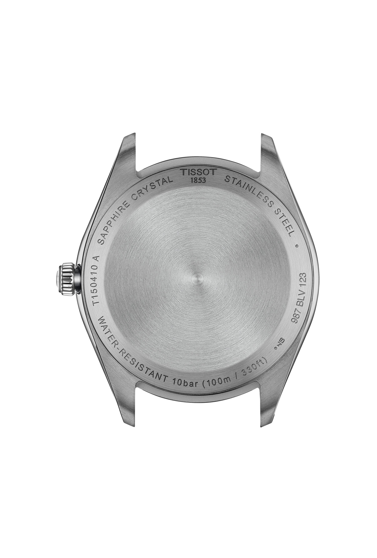 Montre Tissot PR100 Homme Quartz Acier Inoxydable – Image 2