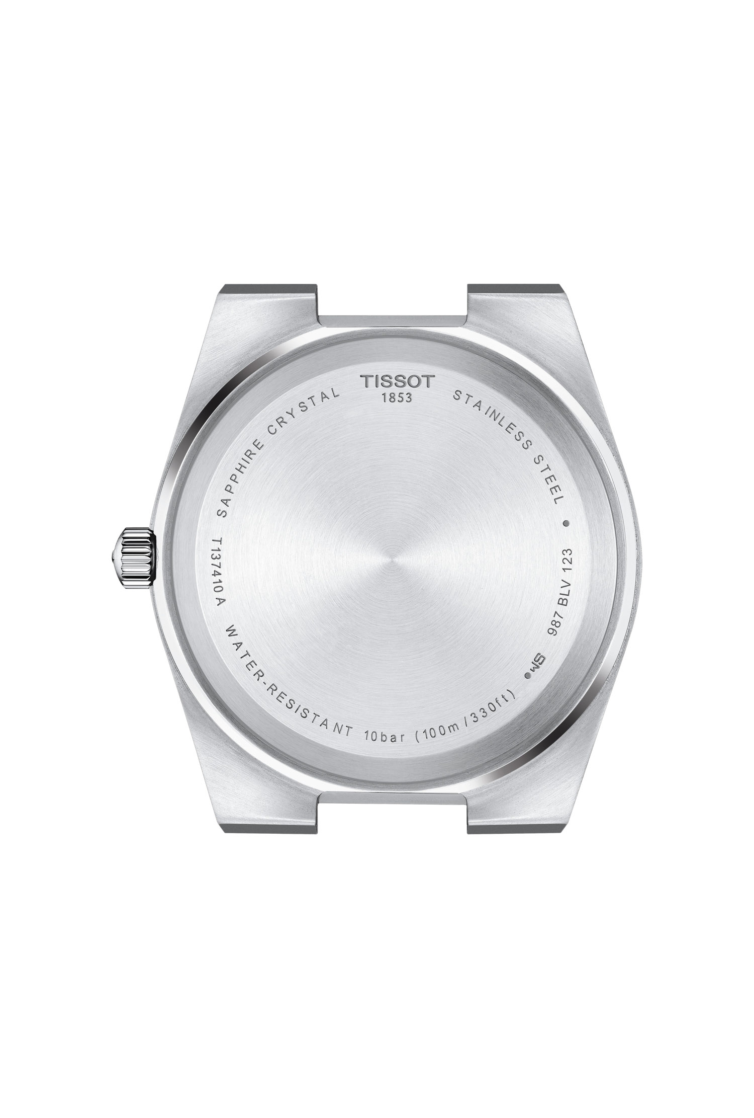 Montre Tissot PRX Quartz Homme Acier Inoxydable – Image 3