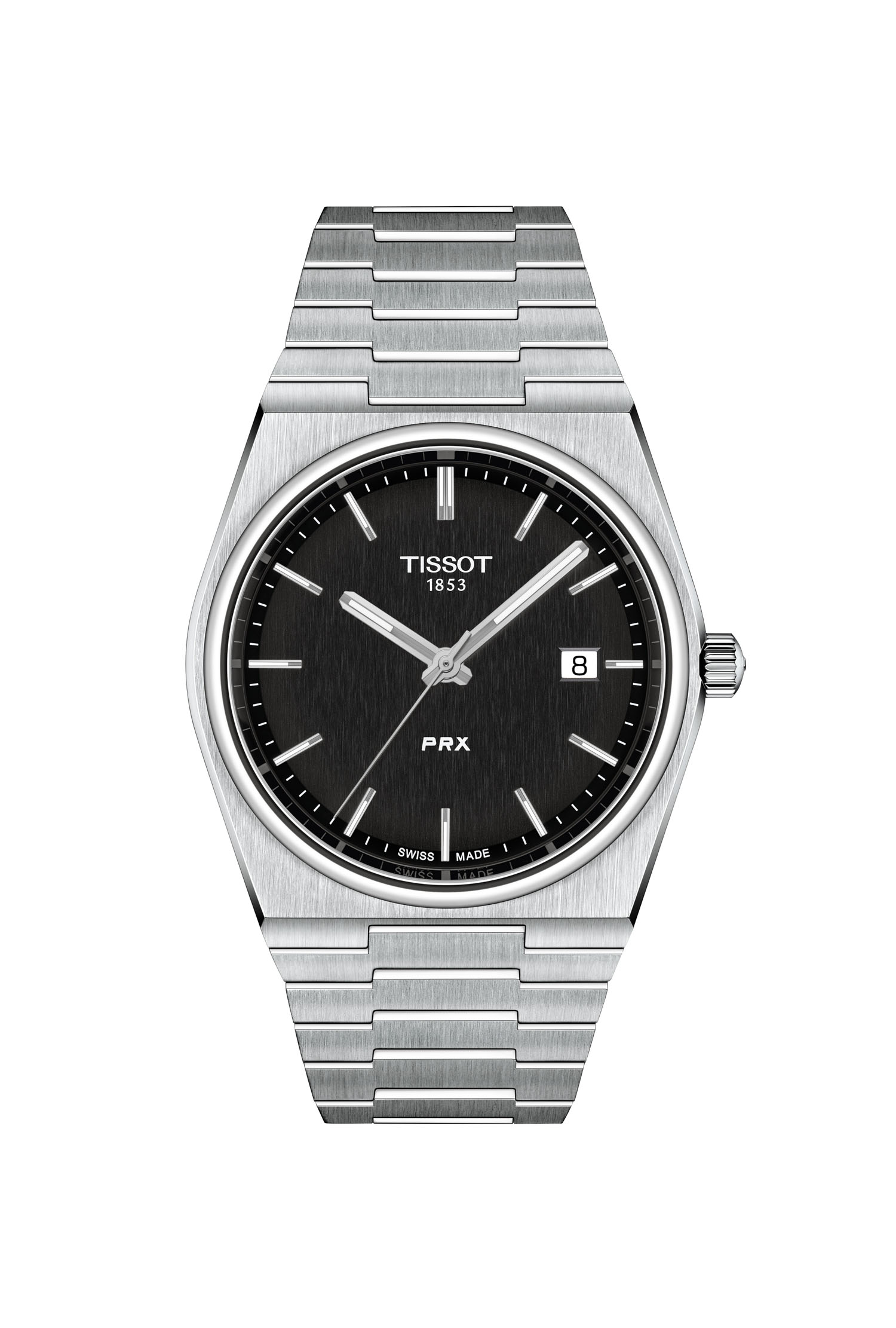 Montre Tissot PRX Quartz Homme Acier Inoxydable