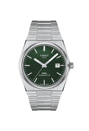 Montre Tissot PRX Homme Powermatic 80 Acier Inoxydable