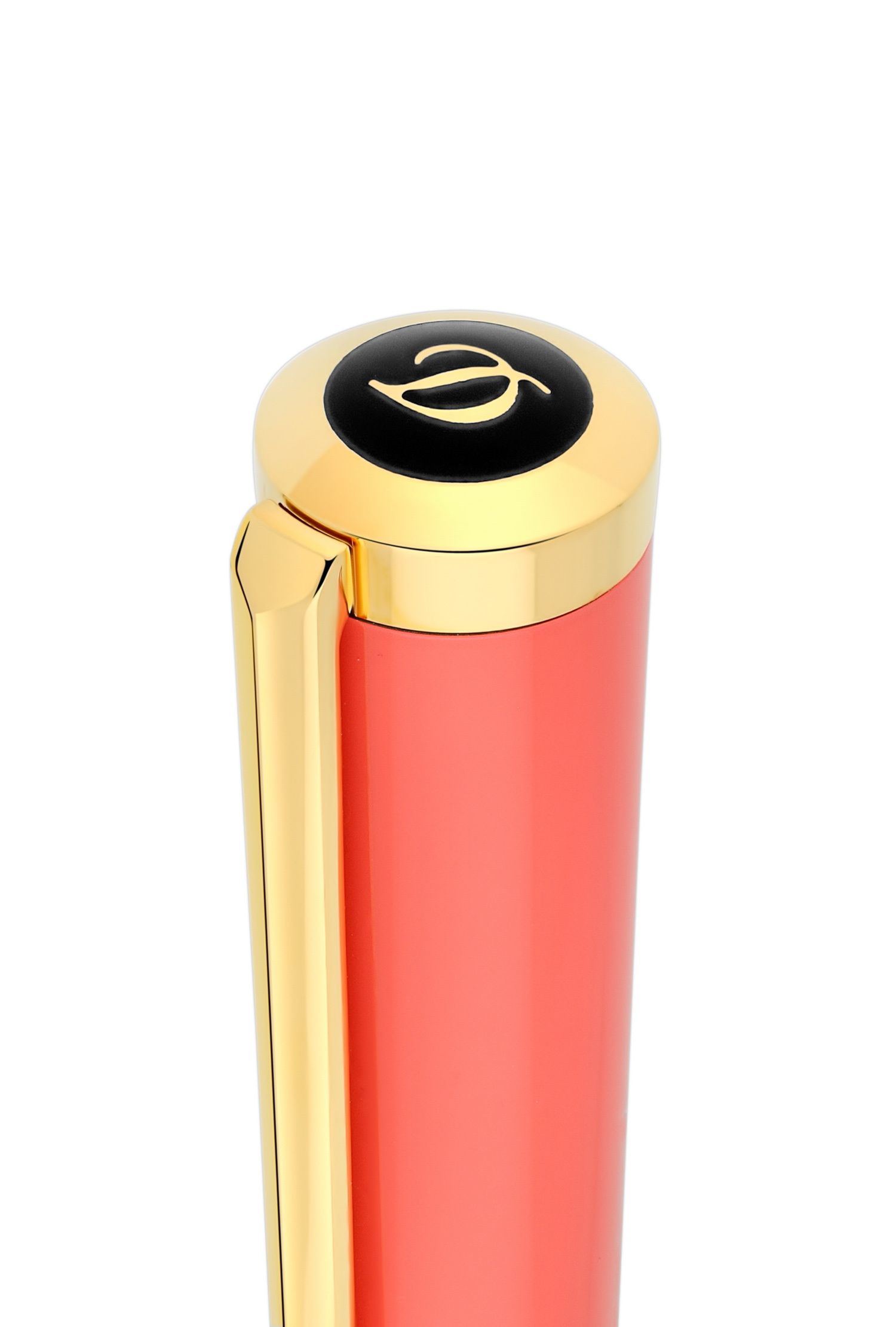 Stylo bille liberté corail S.T. Dupont – Image 2