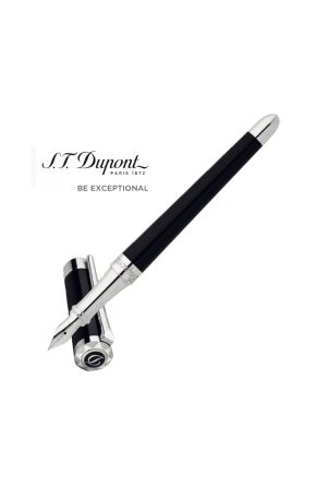 Stylo Plume liberté noir S.T. Dupont