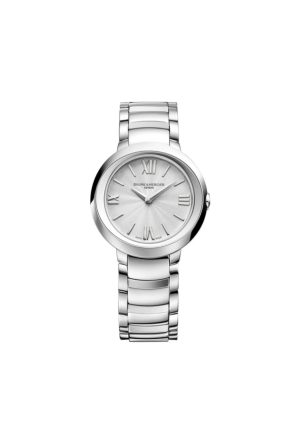 Montre Baume Et Mercier Promesse Acier