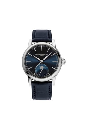 Montre Frédérique Constant Classic Manufacture Phase de Lune