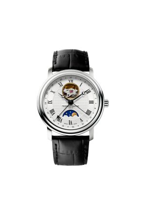 Montre Frédérique Constant Classic Phase de Lune Coeur Ouvert Automatique