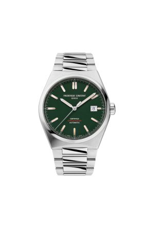 Montre Frédérique Constant Highlife Automatique Cosc Acier inoxydable