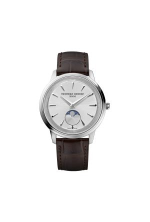 Montre Homme Frédérique Constant Classic Moneta Phase de lune