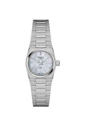 Montre Tissot PRX Femme 25 mm Nacre Acier Inoxydable