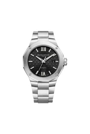Montre Baume Et Mercier Riviera Automatique Noir