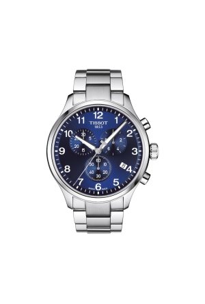 Montre Tissot Gent XL Chronographe Homme Quartz Acier Inoxydable