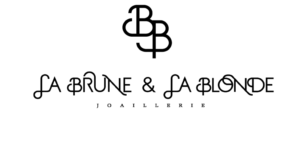 LA BRUNE ET LA BLONDE_logo