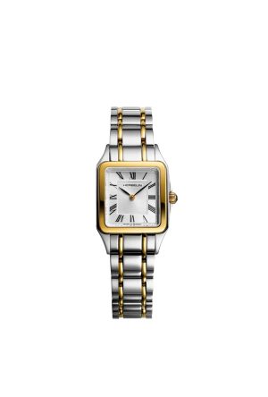 Montre Herbelin Mini Luna Quartz Acier Inoxydable Bicolore