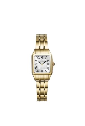 Montre Herbelin Mini Luna Quartz Acier Inoxydable Doré