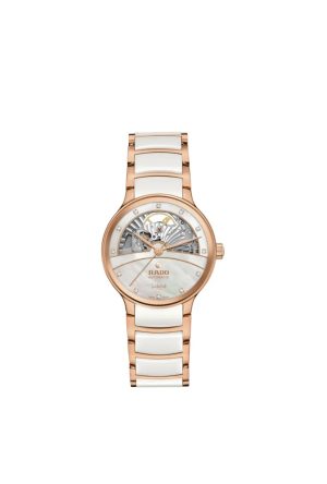 Montre Rado Centrix Automatique Diamonds Open Heart