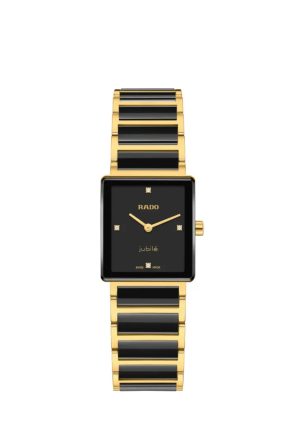 Montre Rado Integral Diamonds Bicolore Quartz