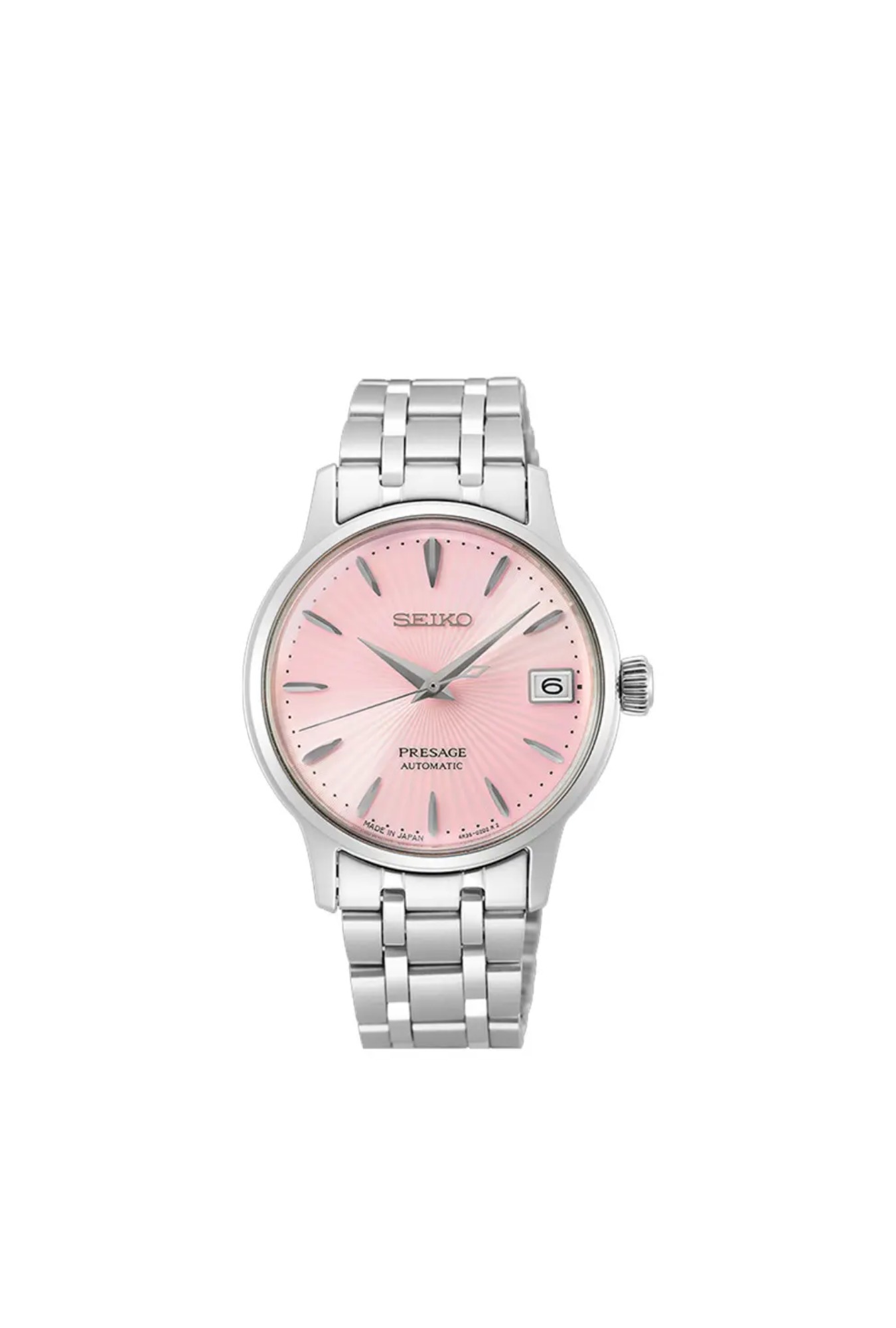 Montre Seiko Presage Cocktail Automatique