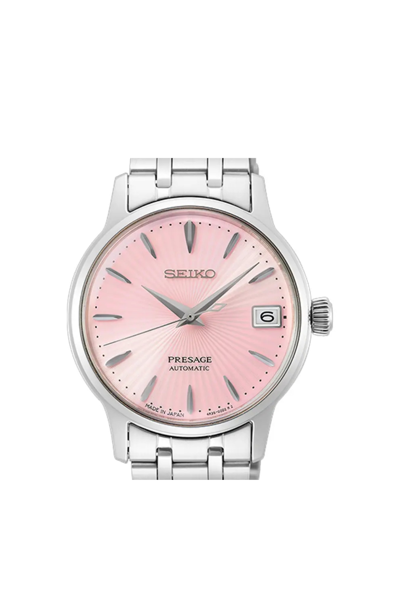 Montre Seiko Presage Cocktail Automatique – Image 2